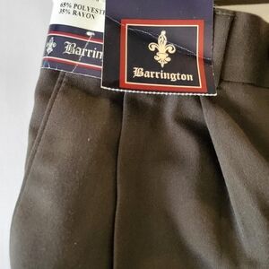 Barrington Dress Pants 32x30